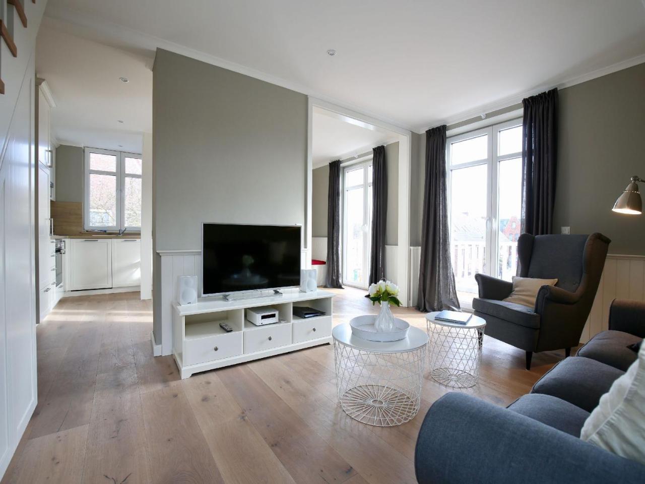 Appartement Charlotte 48 à Wangerooge Extérieur photo